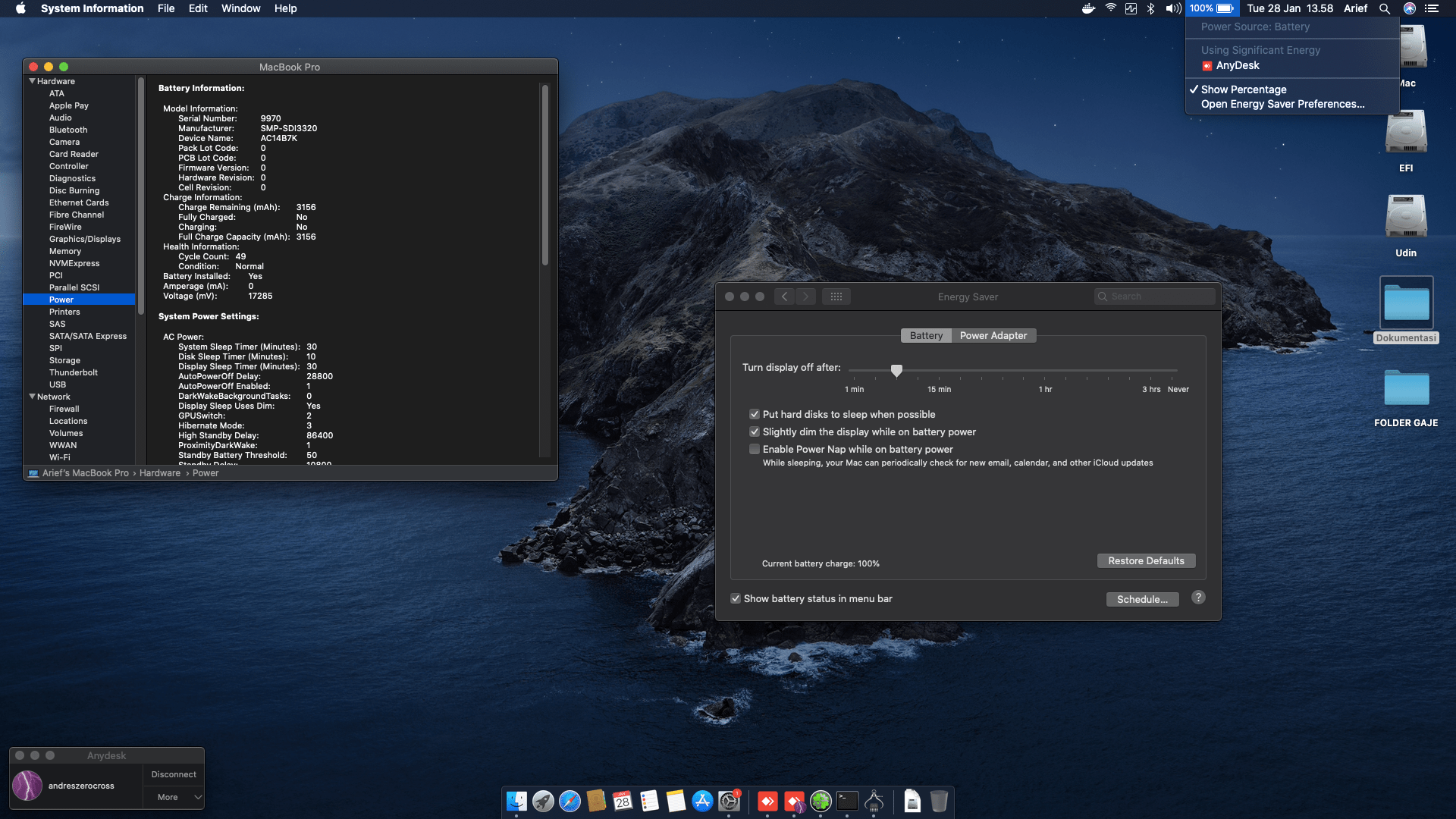 Acer Swift 3 SF314 54G 51WS [KabyLake R   Intel UHD 620 + I2C] 6
